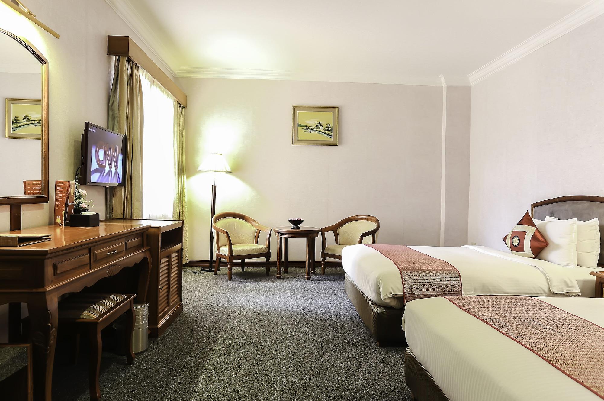 Angkor Howard Hotel Siem Reap Buitenkant foto