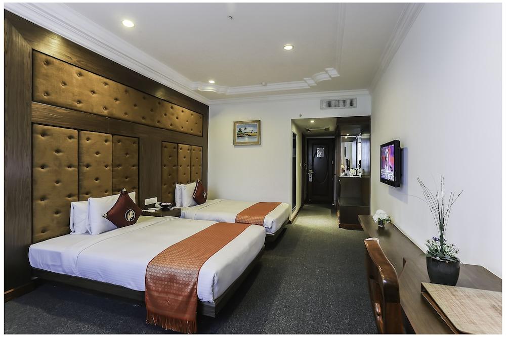 Angkor Howard Hotel Siem Reap Buitenkant foto