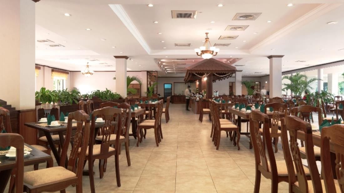 Angkor Howard Hotel Siem Reap Buitenkant foto