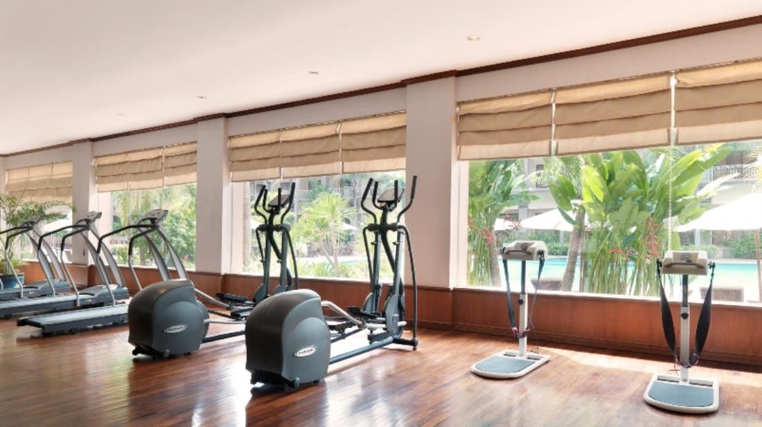 Angkor Howard Hotel Siem Reap Buitenkant foto